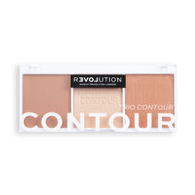 Makeup Revolution Relove Colour Play Contour Trio Palette