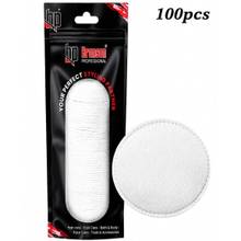 Bronson Professional Round Facial Cotton Pads For Applying & Removing Makeup - Sensitive Skin