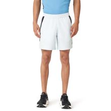 ASICS Men's White Running Shorts