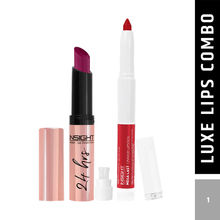 Insight Cosmetics Luxe Lips Combo - 1