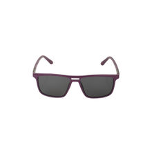 Carlton London Purple Toned with UV ProtectedRectangle Sunglass For Unisex (52)
