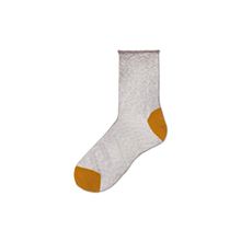 Happy Socks Hysteria Emma Ankle Sock - Grey