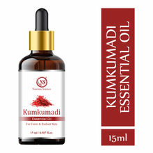 Nuerma Science Kumkumadi Essential Oil