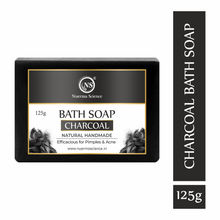 Nuerma Science Natural Charcoal Handmade Soap