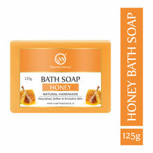 Nuerma Science Natural Honey Handmade Bath Soap