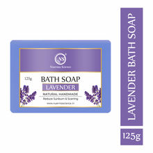 Nuerma Science Natural Handmade Lavender Soap