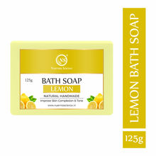 Nuerma Science Natural Lemon Handmade Soap