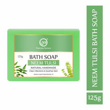Nuerma Science Natural Neem Tulsi Handmade Soap