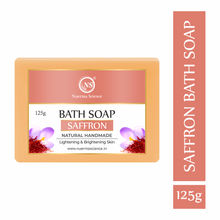 Nuerma Science Natural Saffron Handmade Bath Soap
