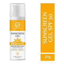 Nuerma Science SPF 50 PA++++ Sunscreen Gel