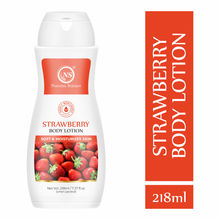 Nuerma Science Strawberry Body Lotion
