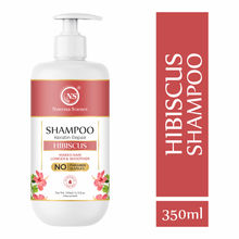 Nuerma Science Hibiscus Hair Shampoo