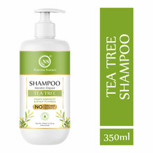 Nuerma Science Tea Tree Hair Shampoo