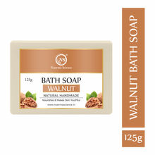 Nuerma Science Natural Walnut Handmade Bath Soap