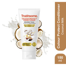 Truthsome Color Protect Conditioner With Quinoa Protein And Infused With Coconut