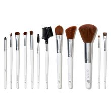 e.l.f. Cosmetics Professional Makeup Brushes Set Of 12