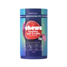 Bold Care Biotin Hair Gummies - High Potency Biotin for Stronger Hair