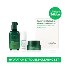 Innisfree Hydrating & Clearing Set