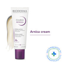 Bioderma Cicabio Arnica+ SOS Quickly Repairs and Soothes Skin Damage