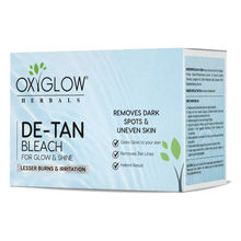 Oxyglow Herbals D-Tan Bleach Cream