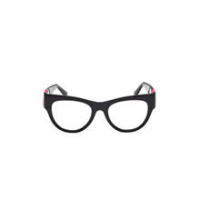 Guess Eyewear for Women with Shiny Black Acetate Frame (50)