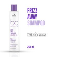 Schwarzkopf Professional Bonacure Keratin Smooth Perfect Micellar Shampoo
