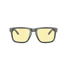 Oakley Square Sunglasses With Grey Frame In Yellow Lens - 0Oo9417 (5.9)