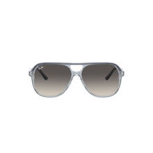 Ray-Ban Square Junior Sunglasses With Grey Frame In Grey Lens - 0Rj9096S (5.2)