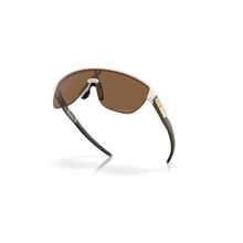 Oakley Rectangle Sunglasses With Grey Frame In Brown Lens - 0Oo9248 (4.2)