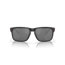 Oakley Square Sunglasses With Black Frame In Grey Lens - 0Oo9102 (5.7)