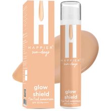 Happier Sun-Days Glow Shield Tinted Sunscreen SPF 50 PA++++ For All Skin Types