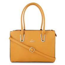 Lavie Ketamine Women's Large Satchel Handbag (Ochre)