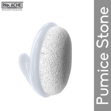 Panache Easy Grip Pumice Stone - Milky White