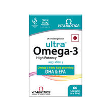 Vitabiotics Ultra Omega 3 Capsules