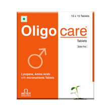 Vitabiotics Oligocare Tablets With Lycopene