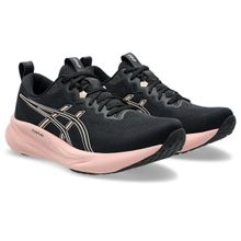ASICS GEL-PULSE 16 Womens Black Running Shoes