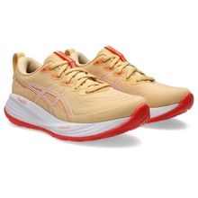 ASICS GEL-CUMULUS 27 Womens Cream Running Shoes