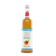 MyFitness Raw Apple Cider Vinegar With Mother
