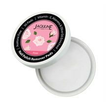Jaquline USA Rose Nail Polish Remover Pads