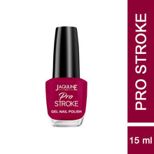 Jaquline USA Pro Stroke Gel Nail Polish