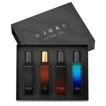 DJOKR Premium Luxury Eau De Parfum For Men Gift Set
