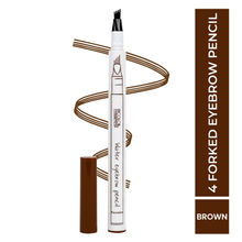 Incolor Forked Long Lasting Fashion Eyebrow Pencil