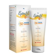 Episoft AC SPF 50+ Hydrating Sunscreen