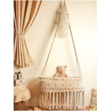 Karighar Mystic Baby Cradle