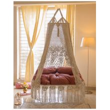 Karighar Zen Retreat Bed Swing