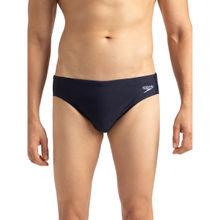 Speedo Men's Endurance10 Lycra Brief - Truenavy & Curiousblue