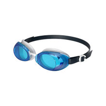 Speedo Unisex Adult Jet 2.0 Blue Tint Lens Swim Goggles - Blue & White (One Size)