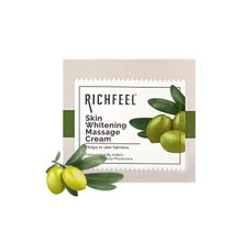 Richfeel Skin Whitening Massage Cream For Bright & Glowing Skin