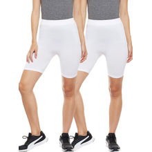 C9 Airwear White Shorts Pack Of 2