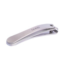 GUBB Curved Nail Clipper For Men & Women, Stainless Steel Nail Cutter